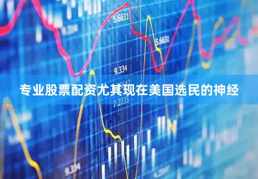 专业股票配资尤其现在美国选民的神经